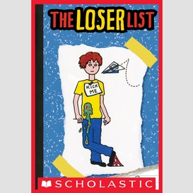 The loser list (the loser list, book 1)