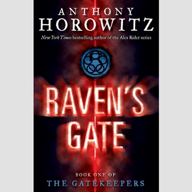 Raven's gate (the gatekeepers #1)