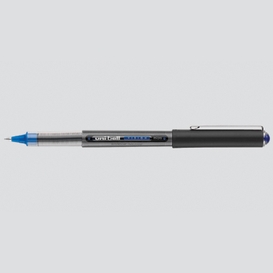 Stylo bille roul bleu 0.5 vision