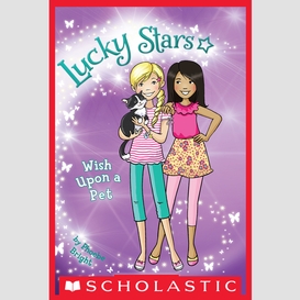 Wish upon a pet (lucky stars #2)