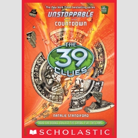 Countdown (the 39 clues: unstoppable, book 3)