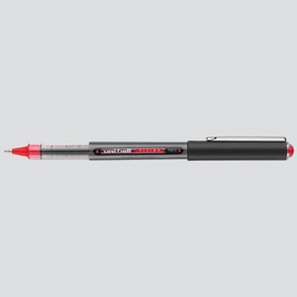 Stylo bille roul rouge 0.5 vision
