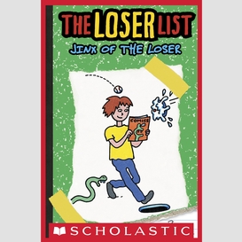Jinx of the loser (the loser list #3)