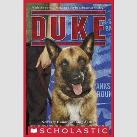 Duke (dogs of world war ii)