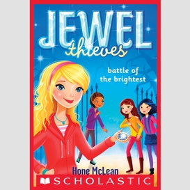 Battle of the brightest (jewel society #4)
