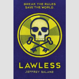 Lawless (the lawless trilogy, book 1)