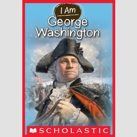 I am george washington (i am #5)