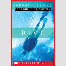 The discovery (dive #1)