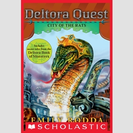 City of the rats (deltora quest #3)