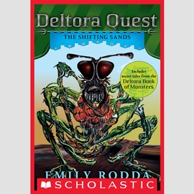 The shifting sands (deltora quest #4)