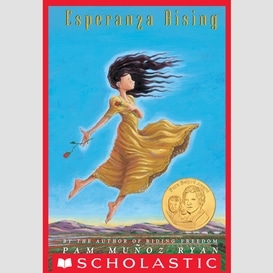 Esperanza rising (scholastic gold)