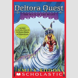 The maze of the beast (deltora quest #6)