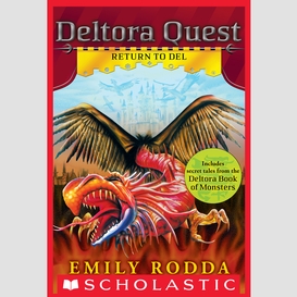 Return to del (deltora quest #8)