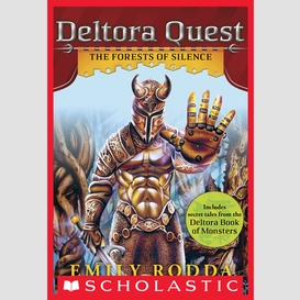 The forests of silence (deltora quest #1)