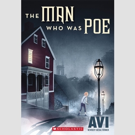 The man who was poe