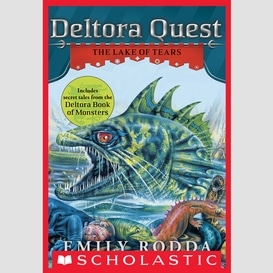 The lake of tears (deltora quest #2)