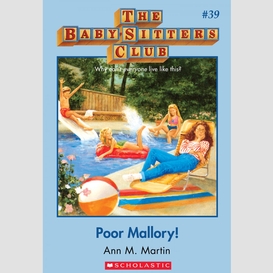 Poor mallory (the baby-sitters club #39)