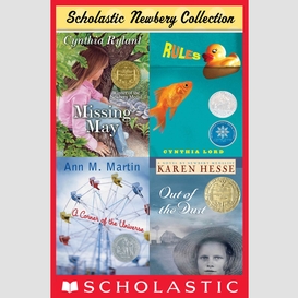 Scholastic newbery collection