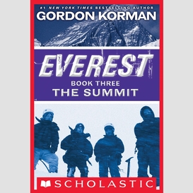 The summit (everest, book 3)