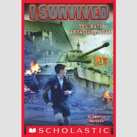 I survived the nazi invasion, 1944 (i survived #9)