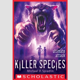 Ultimate attack (killer species #4)