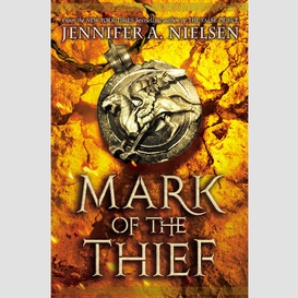 Mark of the thief (mark of the thief, book 1)