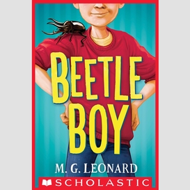Beetle boy (beetle trilogy, book 1)