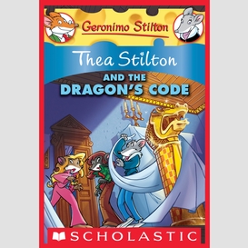 Thea stilton and the dragon's code (thea stilton #1)