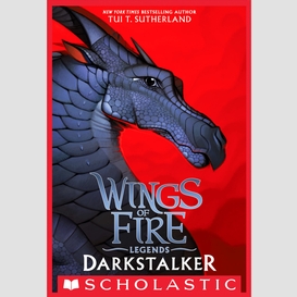 Darkstalker (wings of fire: legends)