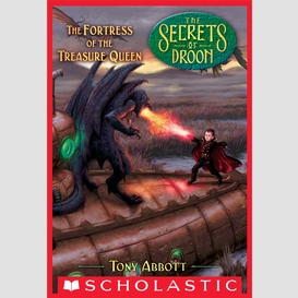 The fortress of the treasure queen (the secrets of droon #23)