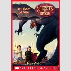 The moon dragon (the secrets of droon #26)