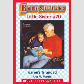 Karen's grandad (baby-sitters little sister #70)