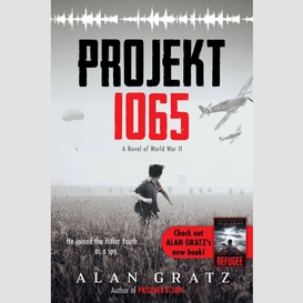 Projekt 1065: a novel of world war ii