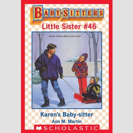 Karen's baby-sitter (baby-sitters little sister #46)