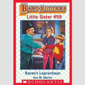 Karen's leprechaun (baby-sitters little sister #59)