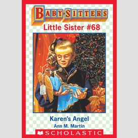 Karen's angel (baby-sitters little sister #68)