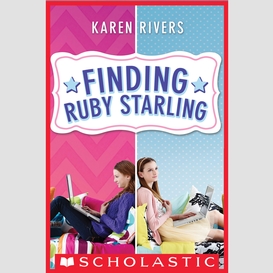 Finding ruby starling