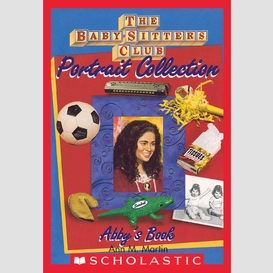 Abby's book (the baby-sitters club portrait collection)
