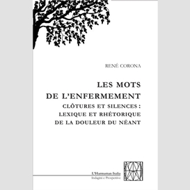 Mots de l'enfermement