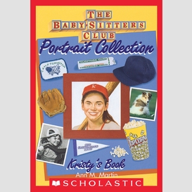 Kristy's book (the baby-sitters club portrait collection)