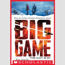 Big game: movie tie-in edition