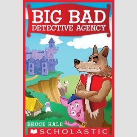 Big bad detective agency