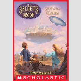 City in the clouds (the secrets of droon #4)