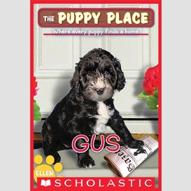 Gus (the puppy place #39)
