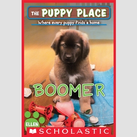 Boomer (the puppy place #37)