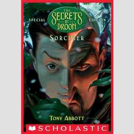 Sorcerer (the secrets of droon: special edition #4)