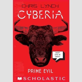 Prime evil (cyberia, book 3)