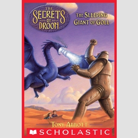 The sleeping giant of goll (the secrets of droon #6)