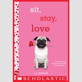 Sit, stay, love: a wish novel