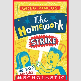 The homework strike